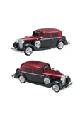 D55 Retro Araba Tasarımlı Bluetooth Hoparlör 2x5W FM + USB + TF Kart - 8