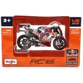 Nessiworld Maisto KTM RC16 Team Red Bull Factory Racing #33 thumbnail 2