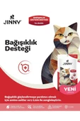 Jinny Creamy Treat İmmune Tuna Etli Kedi Ödülü 5X15GR - 2