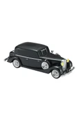 D55 Retro Araba Tasarımlı Bluetooth Hoparlör 2x5W FM + USB + TF Kart - 6