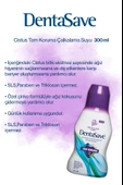 5 AL 4 Öde Dentasave Cistus Tam Koruma Çalkalama Suyu 300 ml ve Rosie thumbnail 2