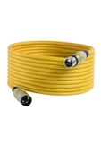 Midex MXL-15M-YLW Kaliteli XLR TO XLR 15 mt. Mikrofon Kablosu thumbnail 2