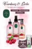 Eyüp Sabri Tuncer Sirke Frambuaz Sprey 210ml, Tonik ve Şampuan 100 ml ROSIE makyaj pamuğu thumbnail 1