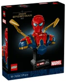 Lego Marvel Iron Örümcek Adam Büstü 379 Parça 76326 - 2