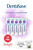 DentaSave Diş Macunu Tam Koruma Cıstus Çiçeği 75 ml 5 AL 4 ÖDE ve Rosie thumbnail 1