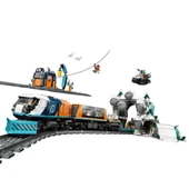 Nessiworld LEGO City Kaşiflerin Kuzey Kutbu Ekspres Treni 60470 thumbnail 2