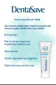 Dentasave Aşındırmayan Beyazlık 75 ml 5 AL 4 ÖDE ve Rosie thumbnail 2