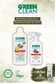 Green Clean Meyve Sebze Temizleyici 500 ml ve 1000ml, Rosie Hediye thumbnail 1