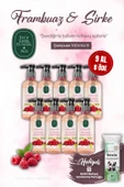 9 AL 8 ÖDE Eyüp Sabri Tuncer Sirke Şampuan Frambuazlı 100 ml ROSIE makyaj pamuğu thumbnail 1