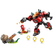Nessiworld LEGO Sonic the Hedgehog Knuckles, Dr. Eggman’ın Egg Crusher Robotuna Karşı 77005 thumbnail 1