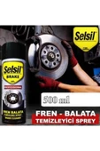 Selsil Fren Balata Temizleme Spreyi 500ml thumbnail 2