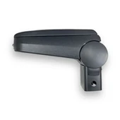 VW Passat B5 1997-2000 Kol Dayama Kolçak Komple Siyah 3B0864209S thumbnail 1