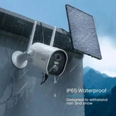 ieGeek Güvenlik Kameraları Kablosuz Dış Mekan thumbnail 9