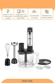 SİNBO SHB-3186  EL BLENDER SETİ - 1