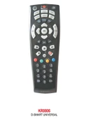 D-SMART UNIVERSAL UYDU KUMANDA - 1