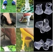Topuklu Ayakkabı Topuk Koruyucu – Çime Batmaz + Konfor - 8