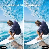 SJCAM Sj8pro Gerçek 4k60fps Aksiyon Kamerası thumbnail 3