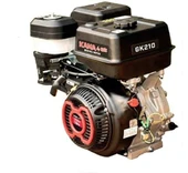 Kama By Reis GK210 Benzinli Motor 7 HP İpli Kamalı - 1
