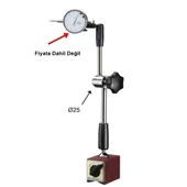 Vertex VMB-106 Üniversal Manyetik Komparatör Ayağı 100 kg - 1