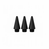 Cisteen Stylus kalem için kurşun kalem uçları, yedek stylus kalem uçları Siyah (3 adet) thumbnail 4