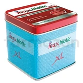 Maxbiotic XL Probiyotik Saşe 56'lı Teneke Kutu x 2 ( 2 KUTU) - 1