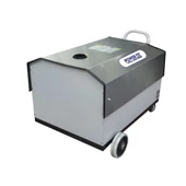 Powerwash APW-VQA-200H  Soğuk ve Sıcak Basınçlı Yıkama Makinası 200 Bar - 1