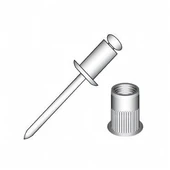 NCG Matkaba Bağlamalı Somun Pop Perçin Sıkma Aparatı - 3