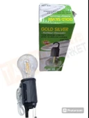 GOLD SILVER ŞARJLI DEKORATİF AMPUL 10 W GS-790 - 1