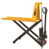Biglift RM-SLT10 Makaslı Transpalet 1000 kg. - 1