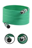 Midex MXL-20M-GR Kaliteli XLR TO XLR 20 mt. Mikrofon Kablosu thumbnail 1