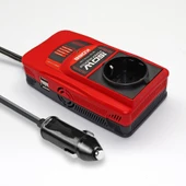 KOBB KBN150 12V/220V 150Watt Modifiye Sinüs Dönüştürücü İnvertör - 1