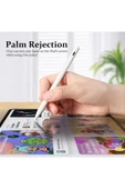 Cisteen İpad A16 Air 11.Nesil 12/10.Nesil Avuç İçi Red Palm Rejection Stylus Yazı Çizim TabletKalemi thumbnail 7