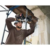 WORX WX380.9C Tek Akülü Şarjlı SDS-Plus Pnömatik Kırıcı/Delici 20Volt 2.0Ah. 2.2J - 3