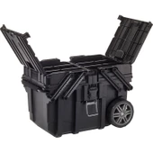 Keter Husky Cantilever Job Box Konsol Kapak Tekerlekli Takım Sandığı 64,6 x 37,3 x 41 - 1