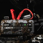 NOCO GBX55 Lityum Akü Takviye 12V 1750Amp + Powerbank + Led Lamba - 5