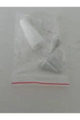 Cisteen Stylus kalem için kurşun kalem uçları, yedek stylus kalem uçları Beyaz (3 adet) thumbnail 3