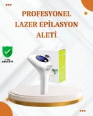 Hasuba IPL Lazer Epilasyon Cihazı HS-262 Ev Tipi Kullanım İçin - 1