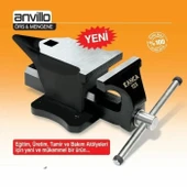 Kanca Örslü Mengene Anvillo 125 mm - 2