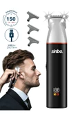 SİNBO SHC-1906 ŞARJ EDİLEBİLİR SAÇ KESME MAKİNASI - 4