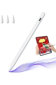 bravesons Ipad Uyumlu Avuç içi Redli Yükseltilmiş Eğim Hassasiyetli Dokunmatik Yazı Kalemi(3 Ad YEDEK UÇ) thumbnail 1