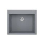 Real Stone K002 Gri Mutfak Evyesi + Abant Arıtmalı Mutfak Bataryası - 2