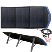 Acopower AP3XSP 3x30Watt Çanta Tipi Katlanabilir Güneş Enerji Paneli - 2