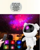 Dekoratif ve Fonksiyonel Astronot Projeksiyon Aydınlatma - 2