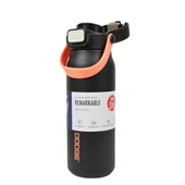 Dodge Çelik Termos Matara 580Ml Siyah - 2