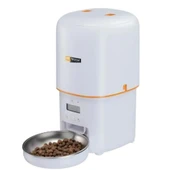 Ferplast Risto Pet Otomatik Kedi ve Köpek Mama Kabı 4Lt - 1