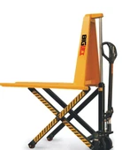 Biglift RM-HLTN10 Makaslı Yüksek Şase Transpalet 1000 kg. - 1