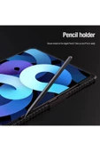 Cisteen NİLLKİN Apple iPad Pro 11 M4 2024 Yatay ve Dikey Standlı Darbe Dayanıklı Tablet Kılıfı thumbnail 5