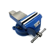 Partner Döner Tablalı Mengene 100 mm - 1