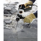 WORX WX339 800Watt 2.5J Profesyonel SDS-Plus Kırıcı/Delici + 4 Adet Uç - 3