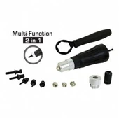 NCG Matkaba Bağlamalı Somun Pop Perçin Sıkma Aparatı - 2